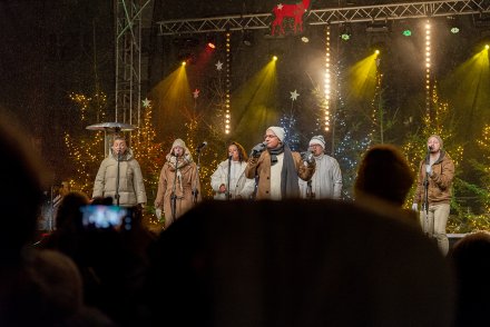 Śląski Jarmark Bożonarodzeniowy w Wiśle